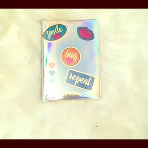 Betsey Johnson Notebook